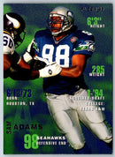 1992 Pacific Greats Washington Huskies Dean McAdams