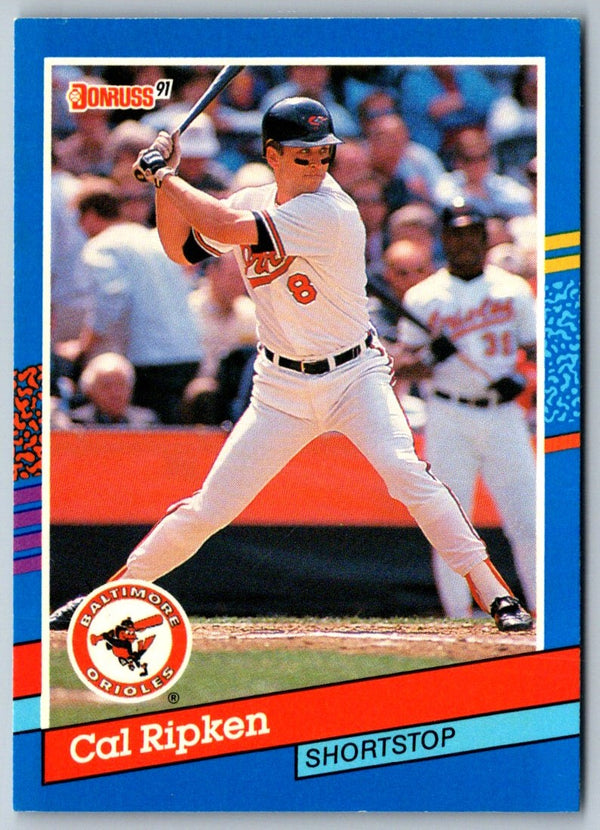 1990 Donruss Cal Ripken #96