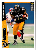 1996 Collector's Choice Bam Morris #251