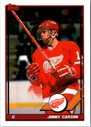 1991 Topps Jimmy Carson