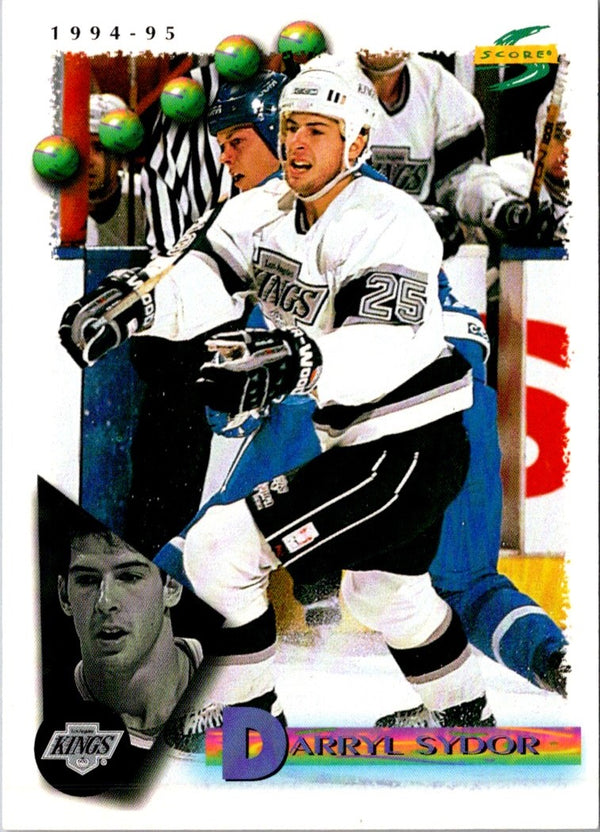 1994 Score Darryl Sydor #97