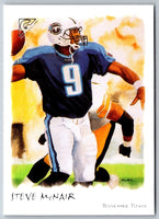 2002 Topps Gallery Steve McNair #46