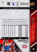2015 Upper Deck Tomas Plekanec #96