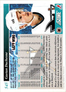 1993 Score Gaetan Duchesne