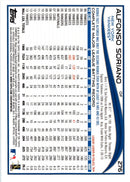 2014 Topps Alfonso Soriano