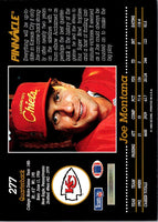 1993 Pinnacle Joe Montana #277