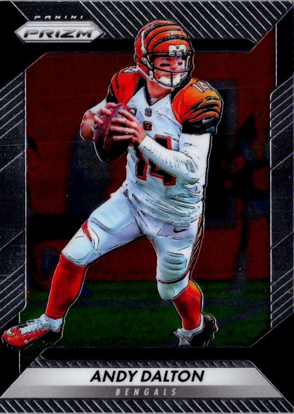 2016 Panini Prizm Andy Dalton #68