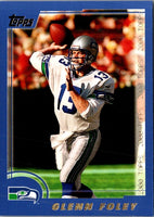 2000 Topps Glenn Foley #259
