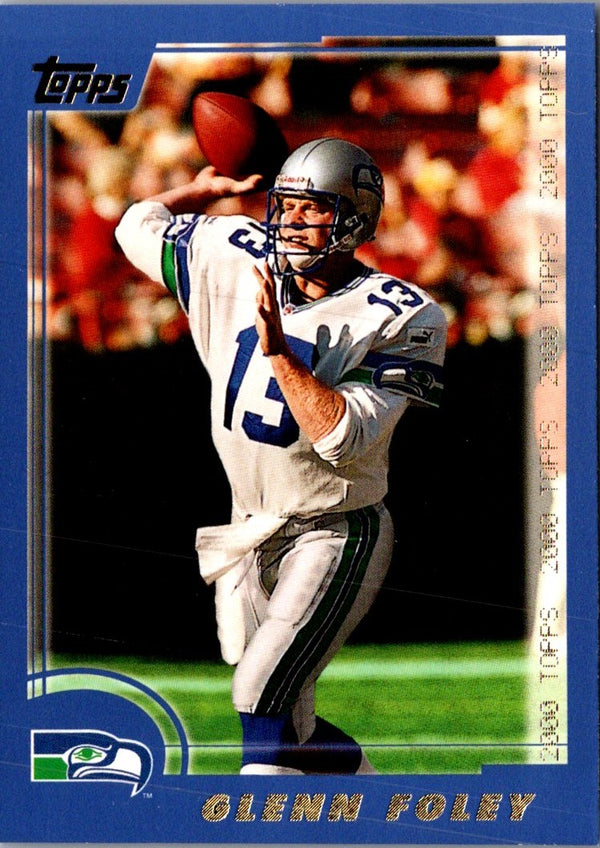 2000 Topps Glenn Foley #259