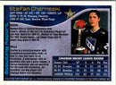 1997 Bowman CHL Stefan Cherneski