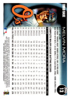2010 Topps Melvin Mora #13