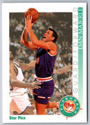 1992 Star Pics Dan Majerle