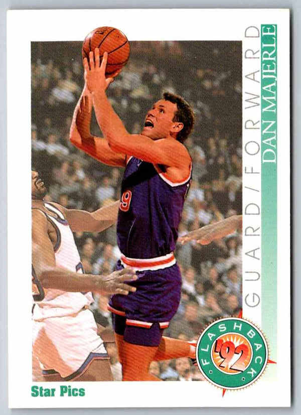 1992 Star Pics Dan Majerle #60