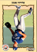 1998 Team Best Kevin Witt #49