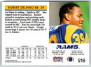 1992 Proset Robert Delpino
