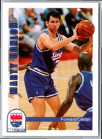 1992 Hoops Marty Conlon #461