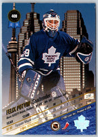 1993 Leaf Felix Potvin #409