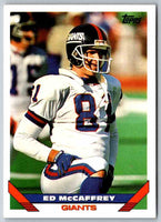 1993 Topps Ed McCaffrey #431