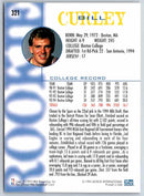 1995 Skybox Bill Curley