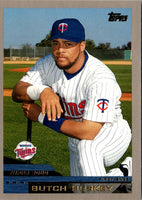 2000 Topps Butch Huskey #330