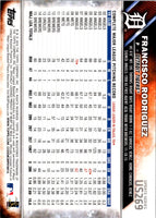 2016 Topps Update Francisco Rodriguez #US269