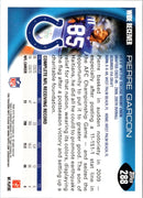 2010 Topps Pierre Garcon