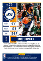 2019 Panini Contenders Mike Conley #79