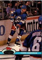1991 Stadium Club Mark Osborne #21