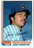 1982 Topps Jerry Augustine #46
