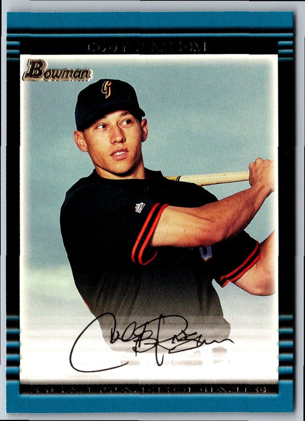 2002 Bowman Cody Ransom #361