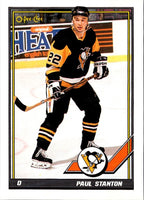 1991 O-Pee-Chee Paul Stanton #339