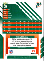 2007 Score Trent Green #258