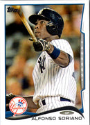 2014 Topps Alfonso Soriano