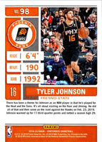 2019 Panini Contenders Tyler Johnson #98