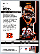 2018 Panini Playoff A.J. Green