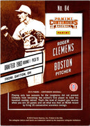 2015 Panini Elite Collegiate Roger Clemens