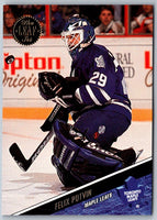 1993 Leaf Felix Potvin #409