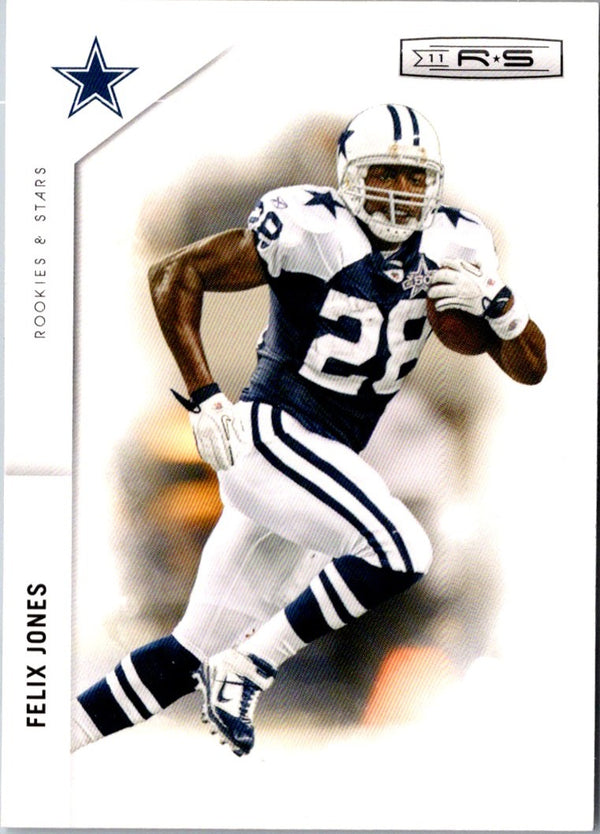 2011 Panini Certified Felix Jones #39