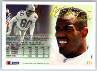 1994 Fleer Alvin Harper #111