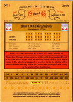 2013 Panini Cooperstown Joe Tinker #8