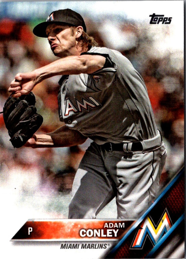 2016 Topps Update Adam Conley #US255