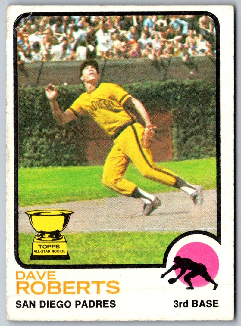 1971 Topps Dave Roberts