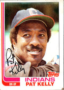 1982 Topps Pat Kelly