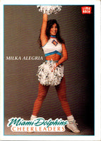 1993 Tampa-Bay Tritons RHI Milka Alegria #NNO