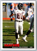 1995 Upper Deck Terance Mathis
