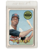 1969 Topps Frank Robinson