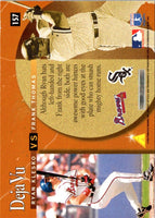 1996 Summit Ryan Klesko/Frank Thomas #157