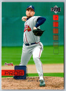 2005 Upper Deck Pros & Prospects John Smoltz