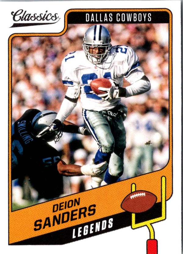 2020 Panini Sticker & Card Collection Dallas Cowboys Logo #293