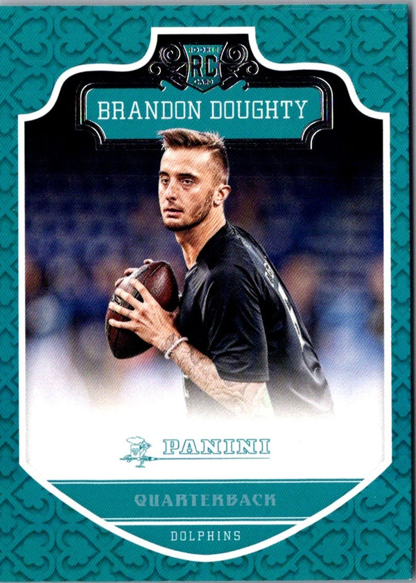 2016 Panini Brandon Doughty #269 Rookie